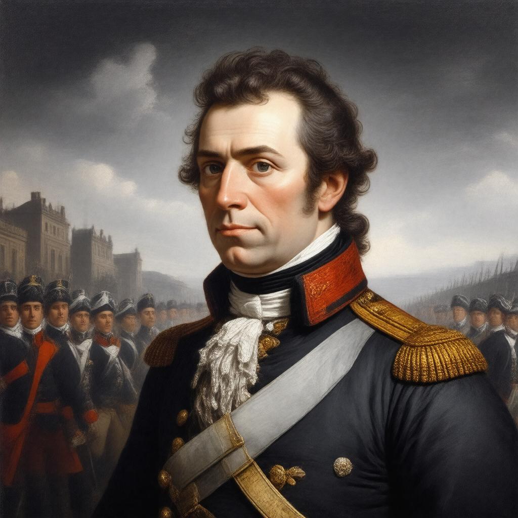 Marquis de Lafayette